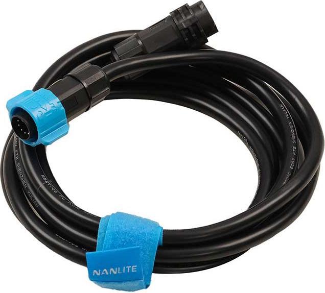 Actual product image Nanlite PavoSlim DC Cable 2.6 M