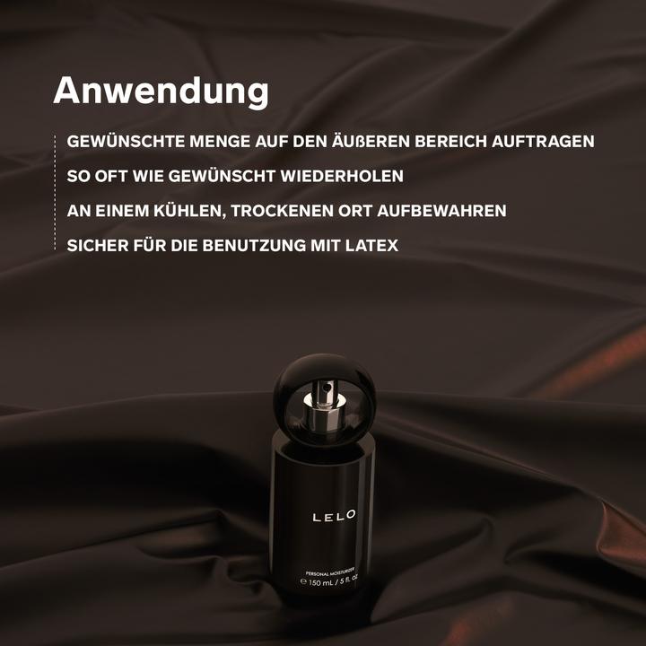 Actual product image LELO Personal Moisturizer (150 ml)