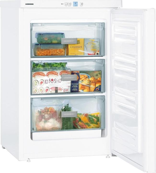 Actual product image Liebherr G 1213 (Stand-alone, 97 l)