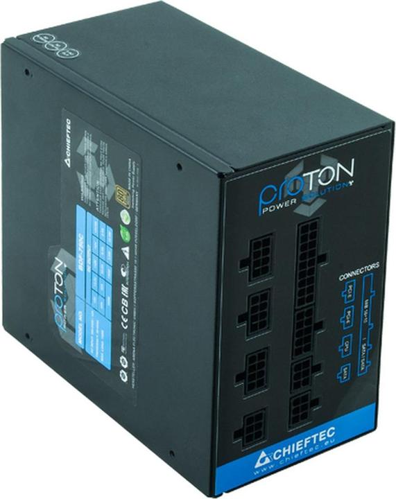 Productafbeelding Chieftec Bdf-650c (650 W)