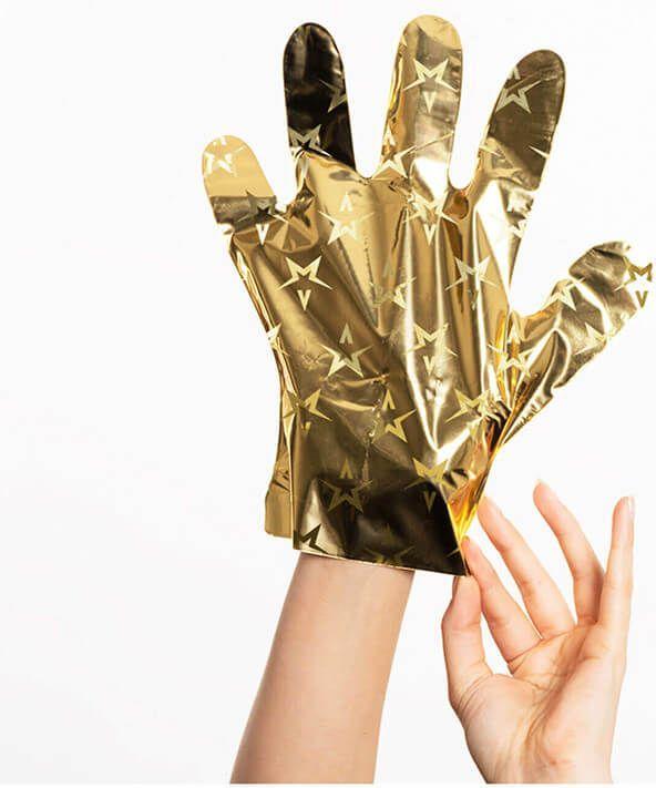 Produktbild Starskin - VIP The Gold Revitalizing Hand Mask (1 ml)