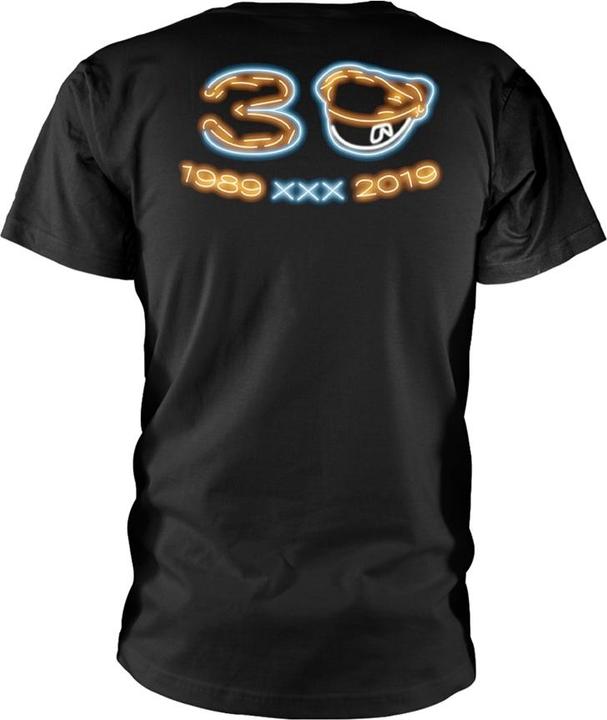 Actual product image Turbonegro Anniversary (S)