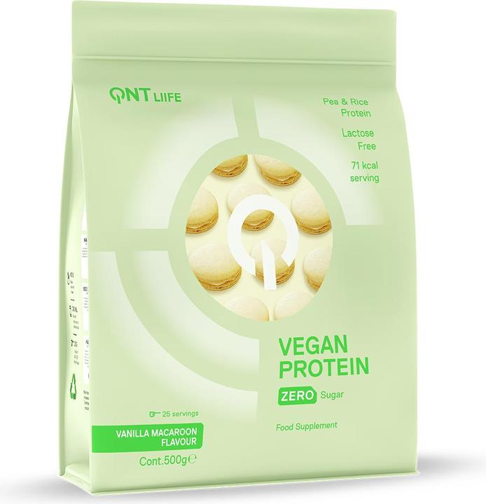 Image du produit QNT Végane (Vanille, 1 pcs, 500 g)