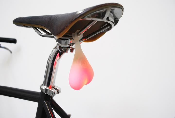Image du produit Bike Balls Fahrradlampe (10 lm, 10 lm)