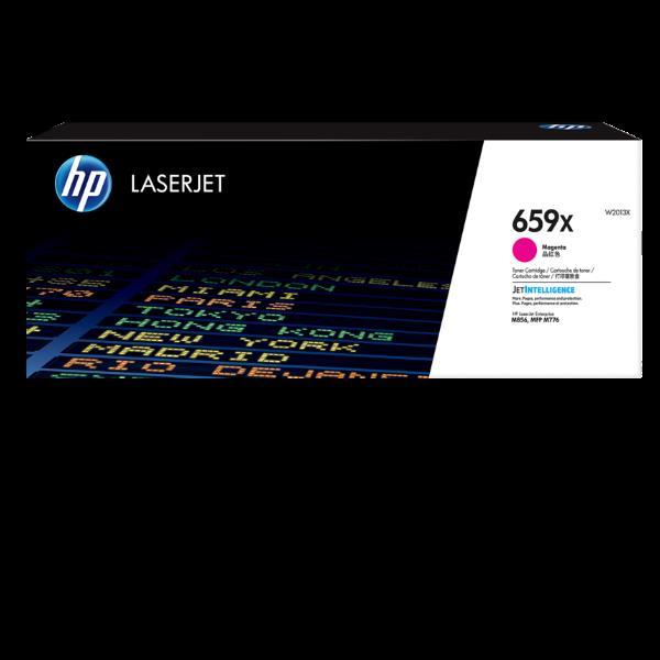 Actual product image HP 659X (M)