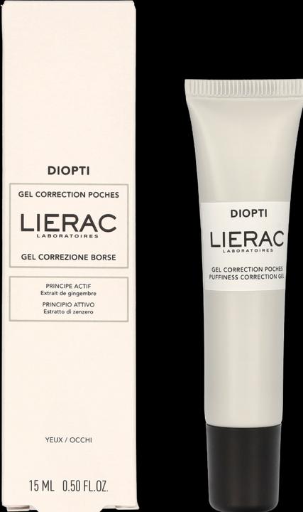 Immagine prodotto Lierac Gel correttivo delle borse (Gel, 15 ml, Giorno + Notte)
