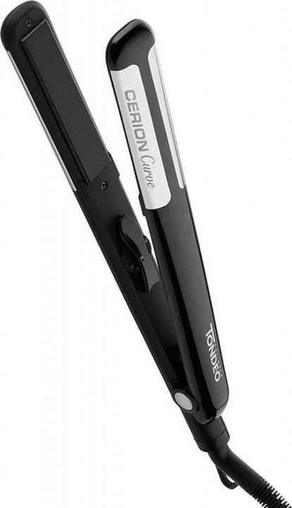 Actual product image Tondeo Cerion Curve (Straightening iron)