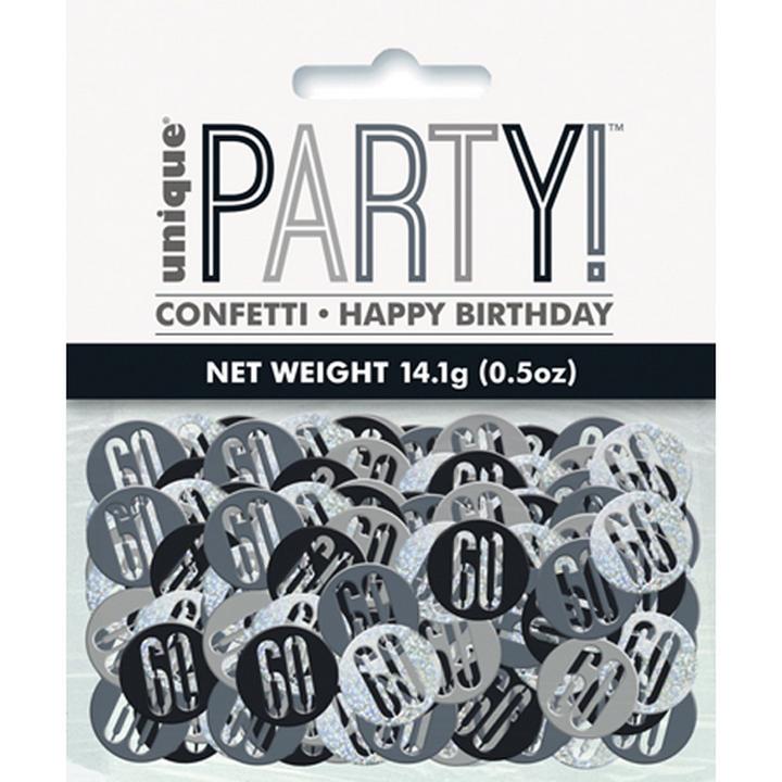 Immagine prodotto Unique Party Coriandoli glitterati in foil