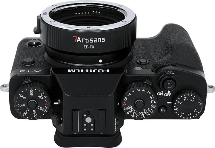 Image du produit 7artisans Adaptateur d'objectif Auto-Focus EF-FX