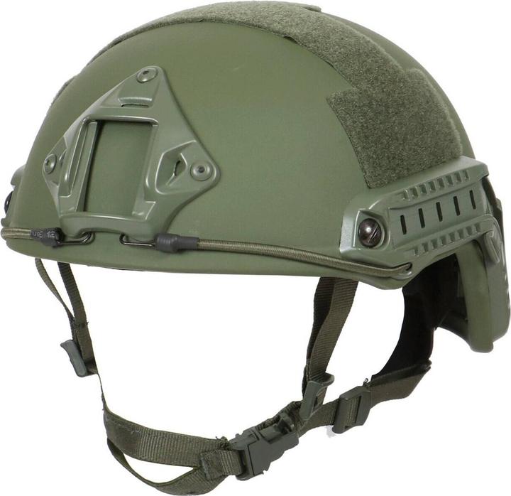 Image du produit Army Shop Casque de protection balistique KEVLAR (54 - 58 cm)