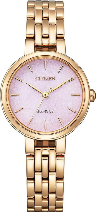 Image du produit Citizen EM0993-82X Eco-Drive Elegance Femme 28mm 5ATM (Montre analogique, 28 mm)