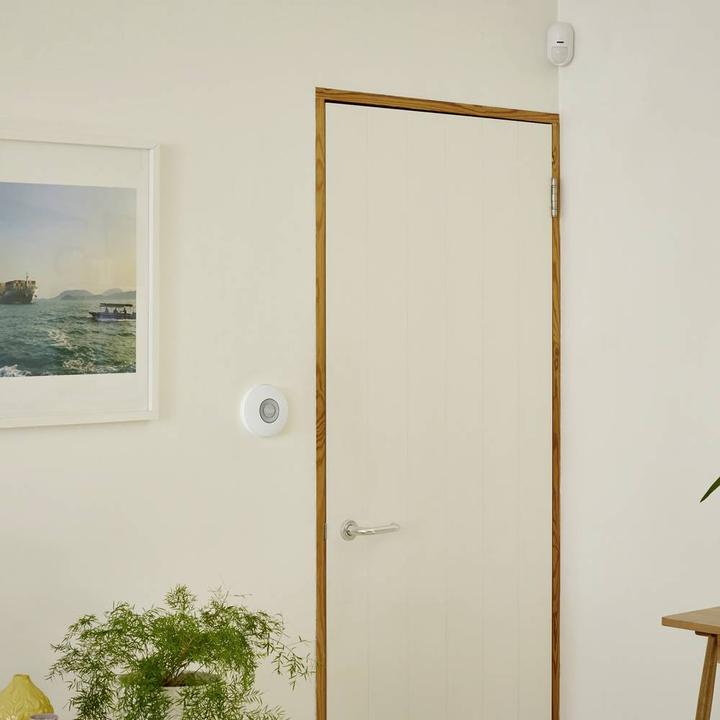 Actual product image Yale Smart Alarm Indoor Motion Sensor