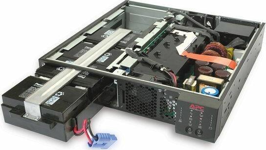 Produktbild APC Surt1000xli (1000 VA, 700 W, Online-Doppelwandler USV)