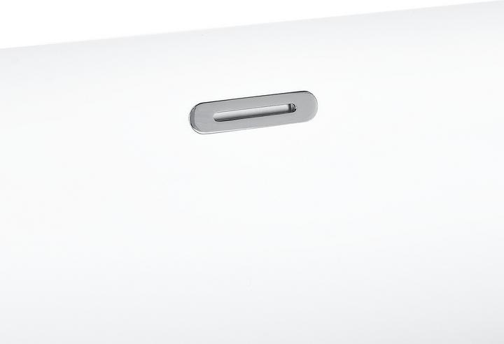 Produktbild Beliani Badewanne freistehend weiss oval 150 x 75 cm CARRERA (202 l, 75 cm)