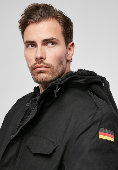Image du produit Brandit BW Flag Parka (L)
