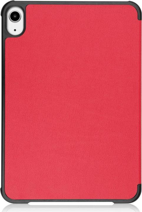 Produktbild Cover-Discount iPad mini 6 - Tri-fold Smart Case rot (iPad mini 6)