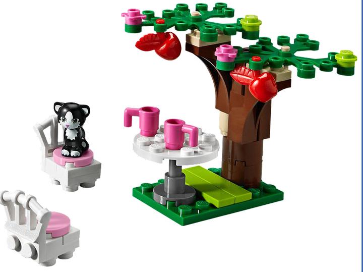 Image du produit LEGO Disney Princess Le ch teau de Cendrillon (41055, LEGO Disney)