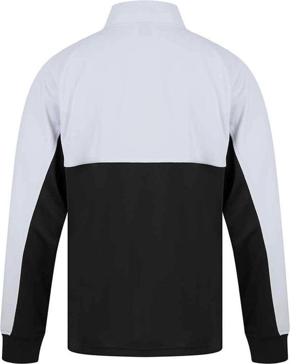 Immagine prodotto Finden & Hales Top in pile con zip corta (128)