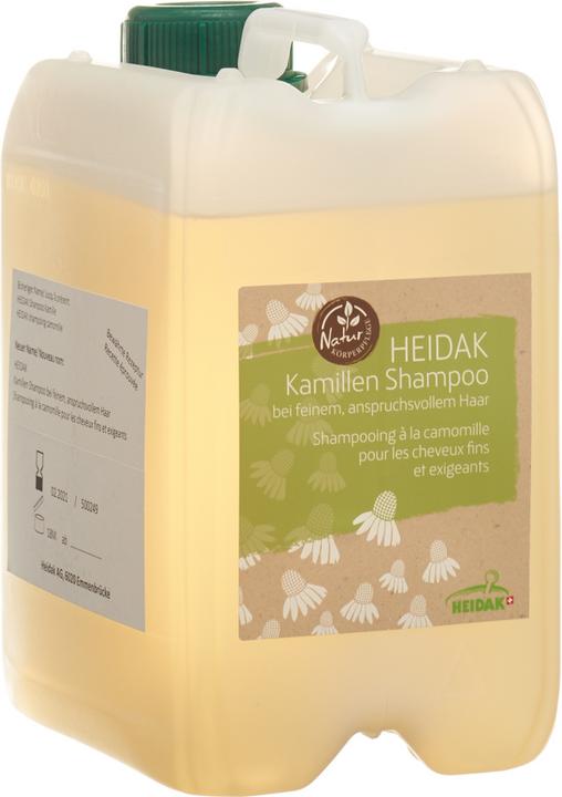 Immagine prodotto Heidak Shampoo alla camomilla 2,5 kg (Shampoo liquido)