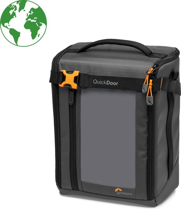 GearUp Creator Box XL II Green Line (Kamera Beutel, 8 l)