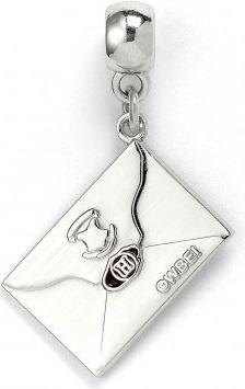 Produktbild GED Harry Potter Hogwarts Acceptance Letter Slider Charm (Metall)