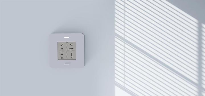 Actual product image myStrom WiFi Button Max