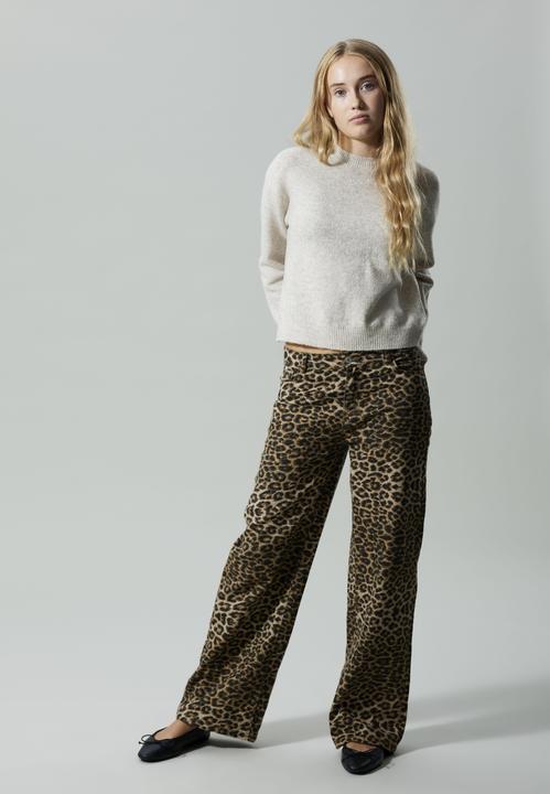 Actual product image Lmtd Long sleeve knit jumper (158)