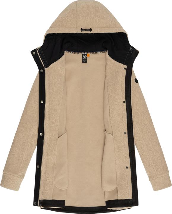 Actual product image Ragwear Letti Teddy-Fleece (L)