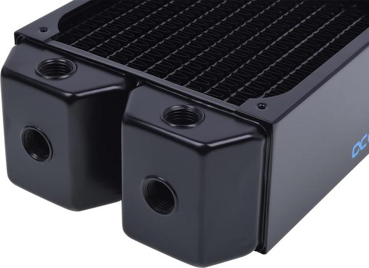 Actual product image Alphacool NexXxoS UT60 Full Copper 480mm (120 mm)