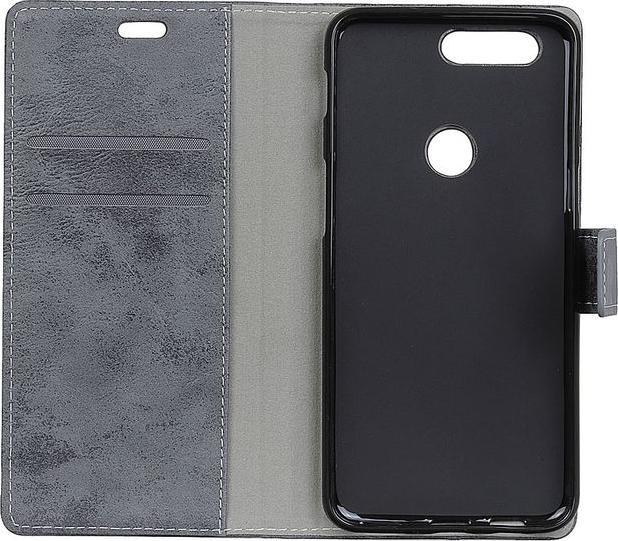 Produktbild MU Classic Vintage Style Leder Hülle (OnePlus 5T)