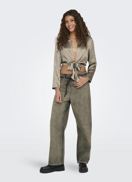 Immagine prodotto Only ONLBLEECKER jeans a vita media loose fit jeans baggy fit (W27/L30)