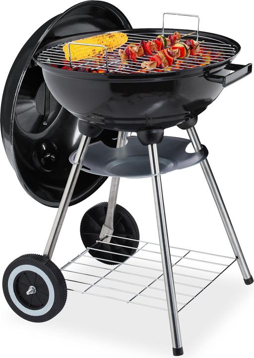 Immagine prodotto Relaxdays Soffiatore a batteria M18 F2BL-0 (senza batterie e caricabatterie) (18V) (40 cm)