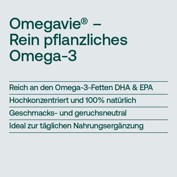 Image du produit Effective Nature Huile d'algues oméga-3 (60 pièce(s), Capsules, 60 g)