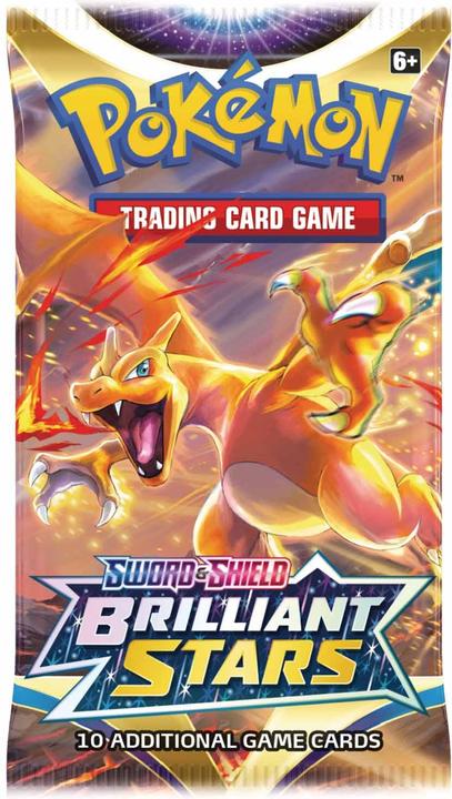 Immagine prodotto Pokémon Brilliant Stars (Inglese, Pacchetto Booster)