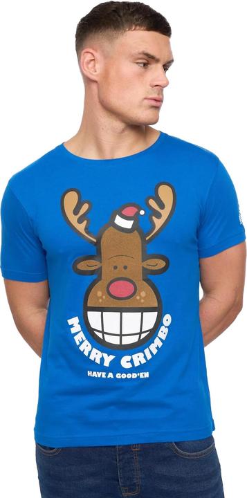 Produktbild Xplicit TShirt weihnachtliches Design (L)