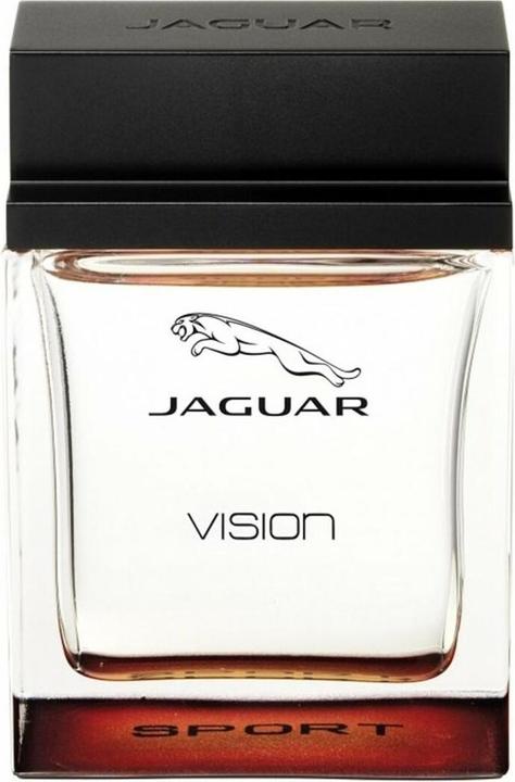 Actual product image Jaguar Vision Sport (Eau de toilette, 100 ml)