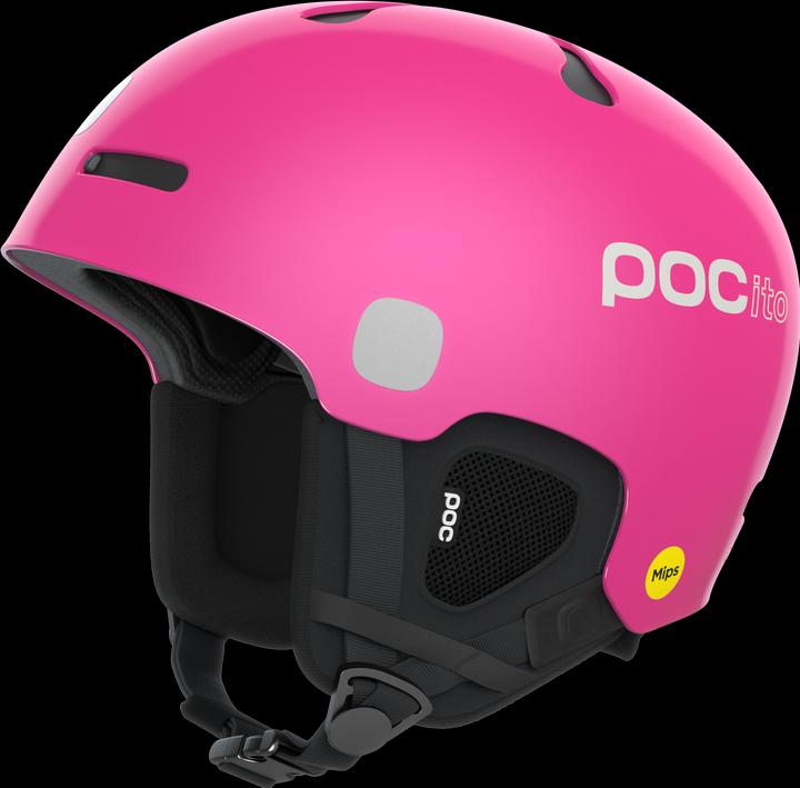 Produktbild Poc POCito Kinder Skihelm Auric Cut MIPS (55 - 58 cm, M, L)