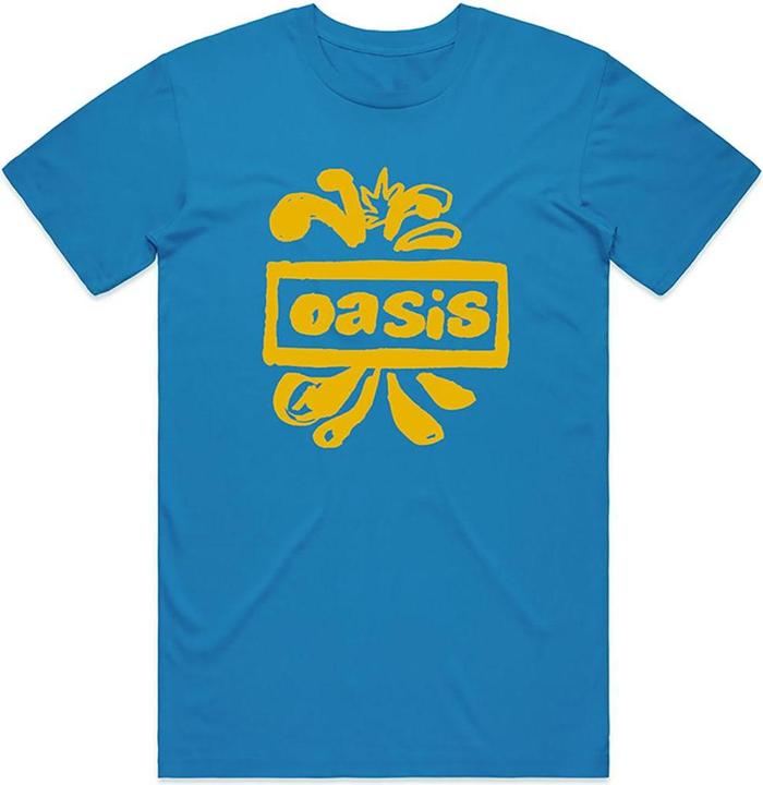 Oasis Logo T-shirt Erwachsene