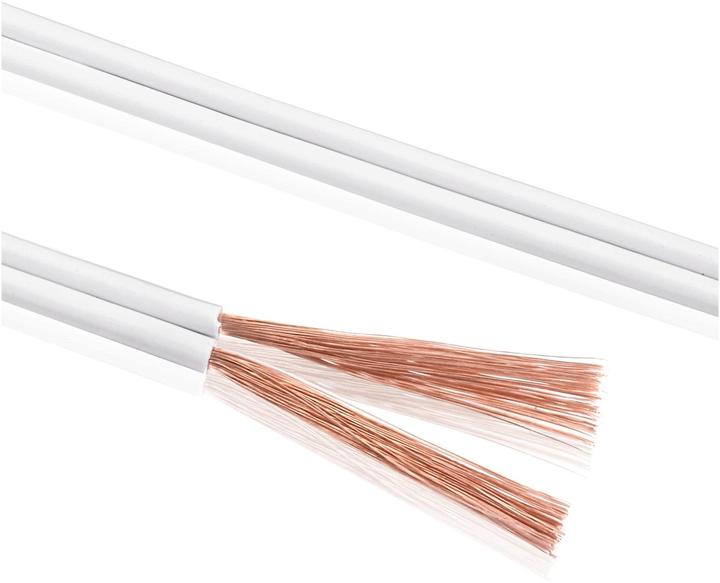 Sonero Loudspeaker cable 4,00mm² CCA 10 m (10 m, 4 mm²)