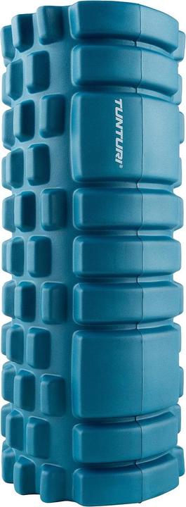 Produktbild Tunturi Yoga Massageroller 33 cm Petrolblau
