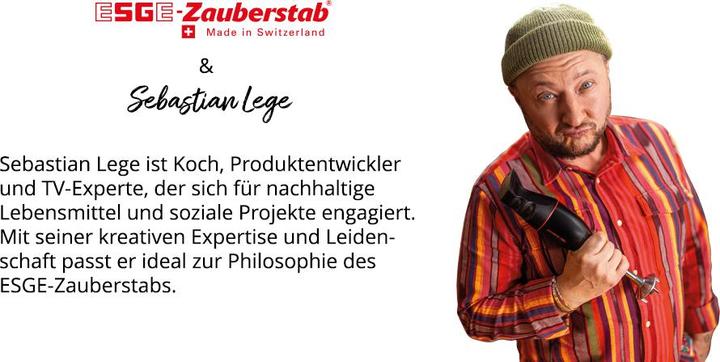 Produktbild Unold Esge M 122 S (EU-Stecker)