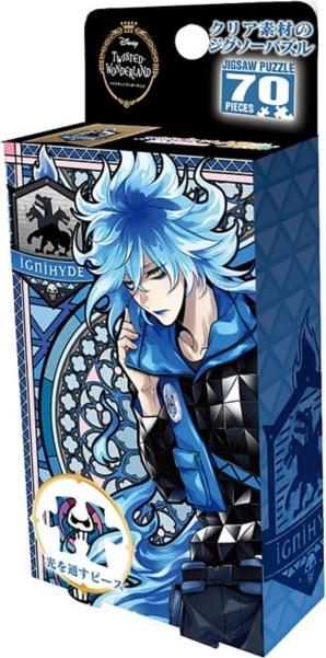 Immagine prodotto Disney Yano Man Twisted Wonderland Prism Art Petit (pezzo trasparente) 70 pezzi (70 pezzi)