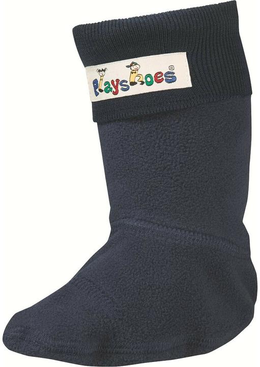 Actual product image Playshoes Boot socks navy (Single pack, 26 - 27)
