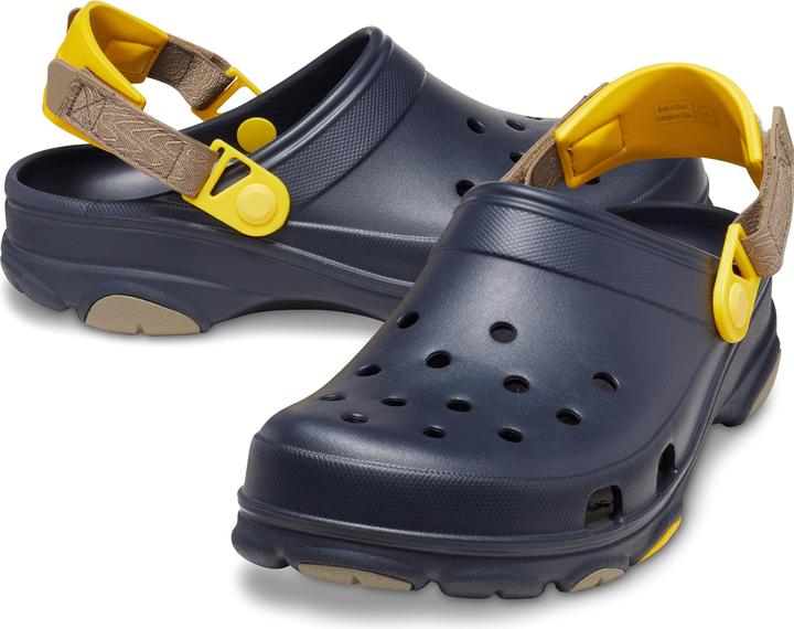 Actual product image Crocs Classic All Terrain Glog (37, 38)