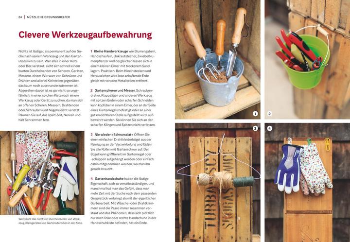 Actual product image Garten-Projekte für Selbermacher (German, Folko Kullmann, 2022)