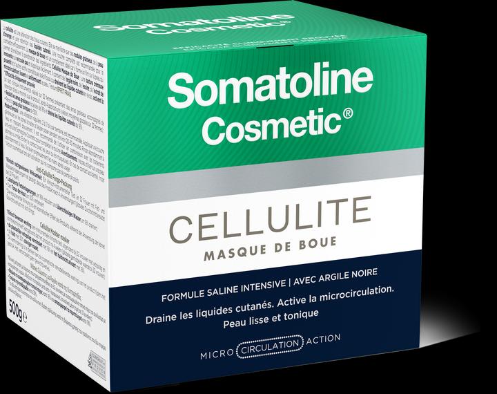 Produktbild Somatoline Anticellulite Fango-Packung (Körpercreme)