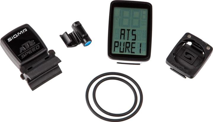 Productafbeelding Sigma Sport Zuiver 1 ATS