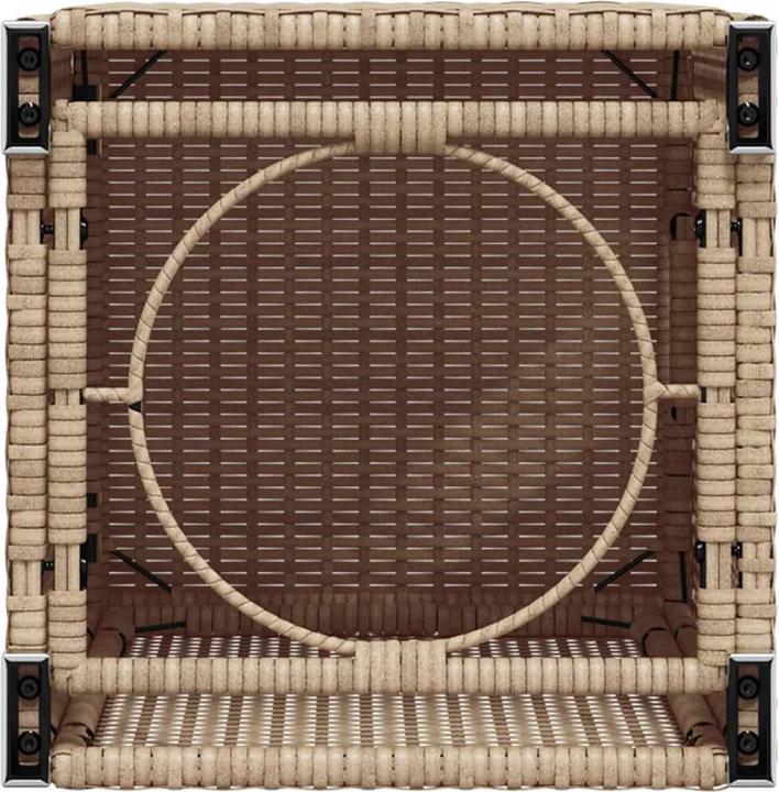 Produktbild VidaXL Propan-Tank-Verstecktisch (40 cm)