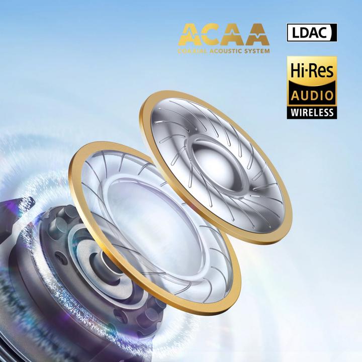 Actual product image soundcore Liberty 4 (ANC, 9 h, Wireless)