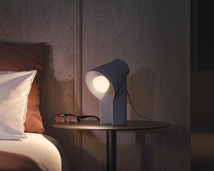 Image du produit Philips Hue White Ambiance BT (E27, 9 W, 806 lm, 2 x, F)